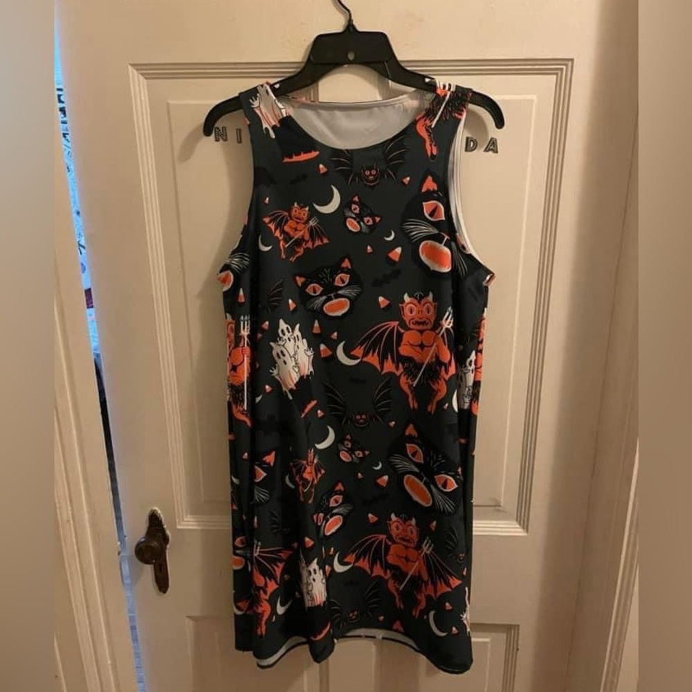 Halloween Dress